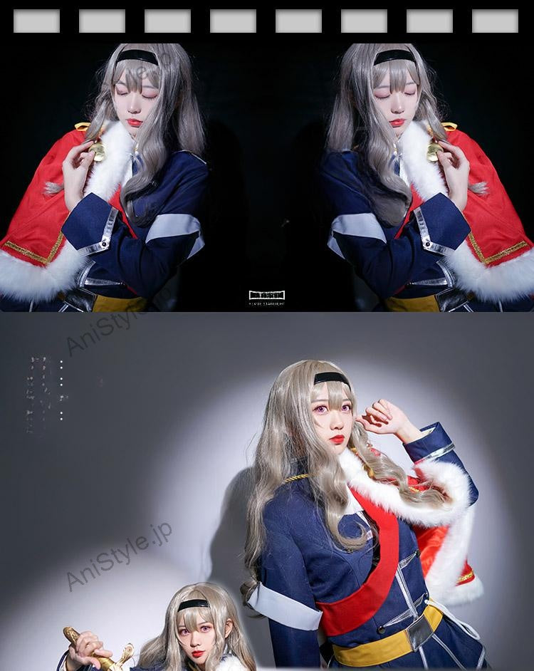 少女☆歌劇 レヴュースタァライト 聖翔音楽学園 西條 クロディーヌ コスプレ衣装