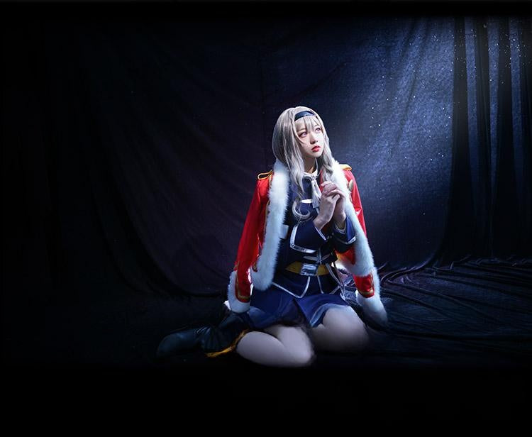 少女☆歌劇 レヴュースタァライト 聖翔音楽学園 西條 クロディーヌ コスプレ衣装