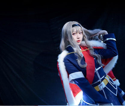 少女☆歌劇 レヴュースタァライト 聖翔音楽学園 西條 クロディーヌ コスプレ衣装
