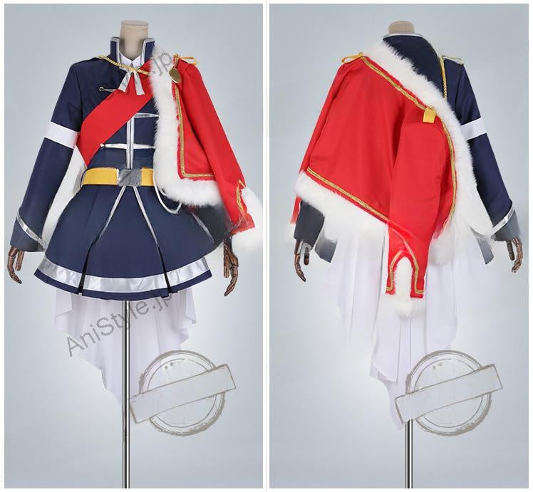 少女☆歌劇 レヴュースタァライト 聖翔音楽学園 西條 クロディーヌ コスプレ衣装