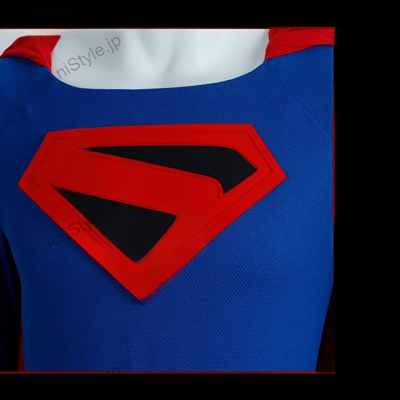 キングダム・カム スーパーマン Superman コスプレ衣装