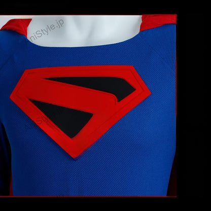 キングダム・カム スーパーマン Superman コスプレ衣装