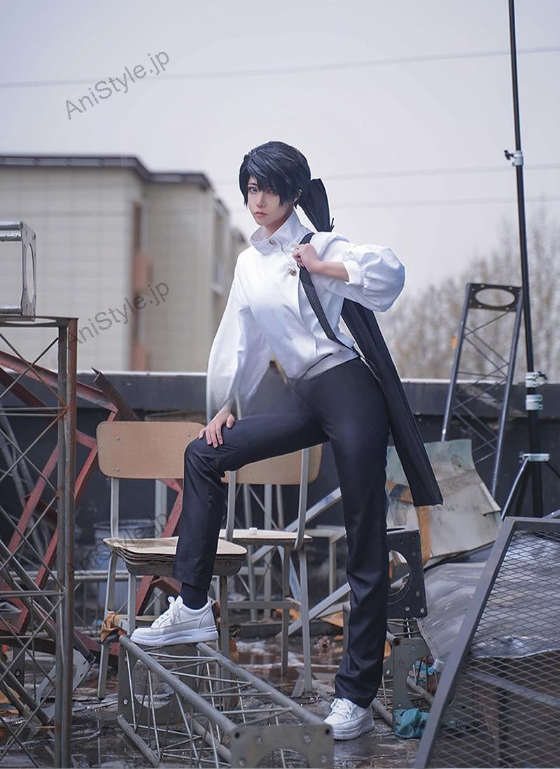 呪術廻戦 乙骨憂太 コスプレ衣装