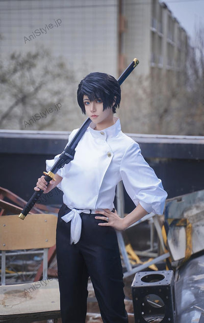 呪術廻戦 乙骨憂太 コスプレ衣装