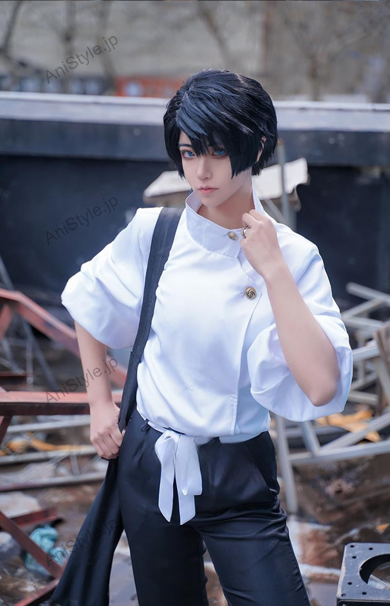 呪術廻戦 乙骨憂太 コスプレ衣装