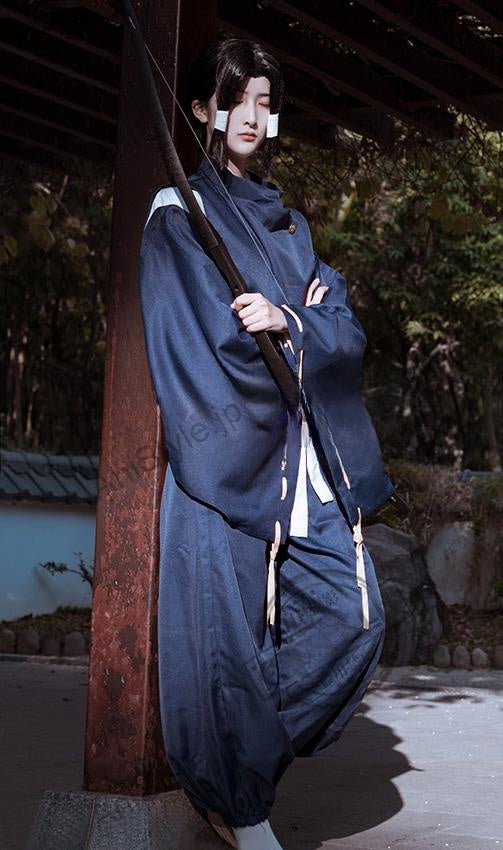 呪術廻戦 加茂憲紀 コスプレ衣装