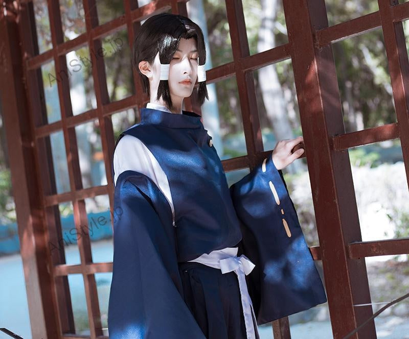 呪術廻戦 加茂憲紀 コスプレ衣装