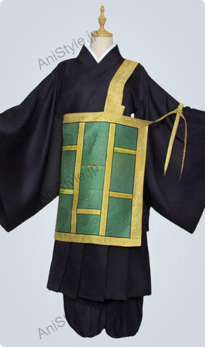 呪術廻戦 夏油傑 コスプレ衣装