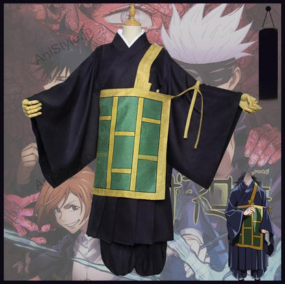 呪術廻戦 夏油傑 コスプレ衣装
