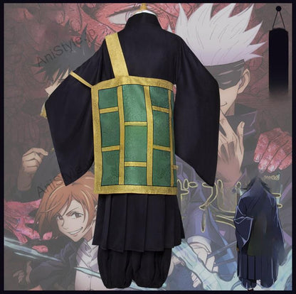 呪術廻戦 夏油傑 コスプレ衣装