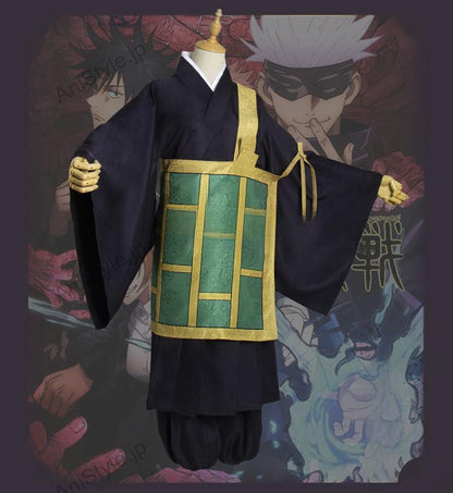 呪術廻戦 夏油傑 コスプレ衣装