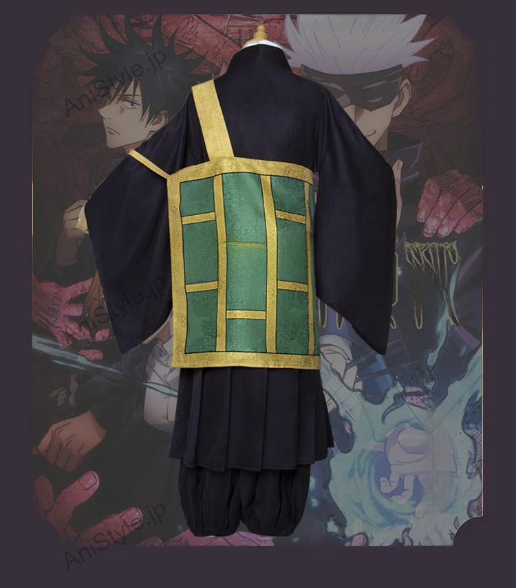呪術廻戦 夏油傑 コスプレ衣装