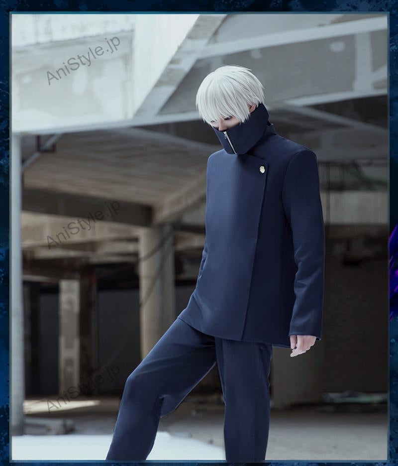 呪術廻戦 狗巻棘 コスプレ衣装