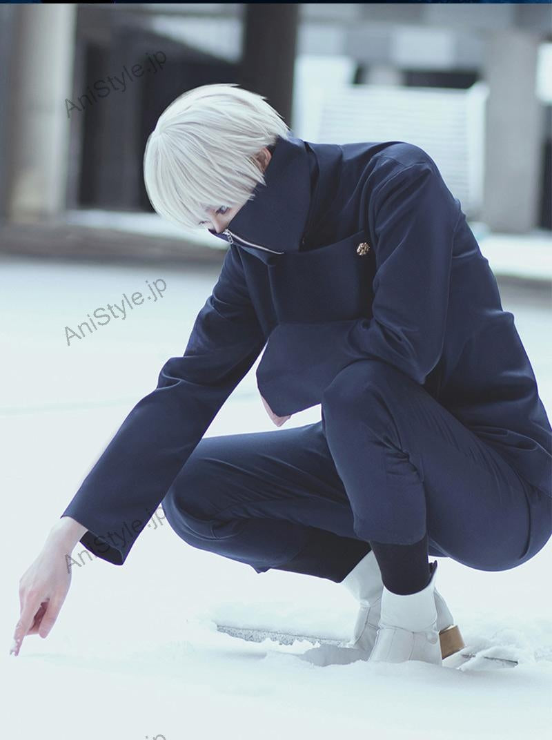 呪術廻戦 狗巻棘 コスプレ衣装