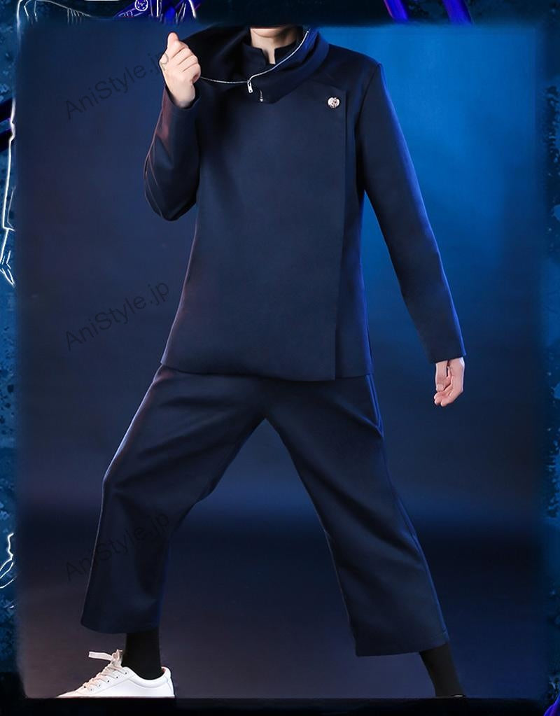 呪術廻戦 狗巻棘 コスプレ衣装 – AniStyle
