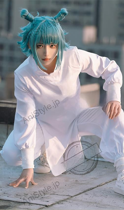 呪術廻戦 鹿紫雲一 コスプレ衣装