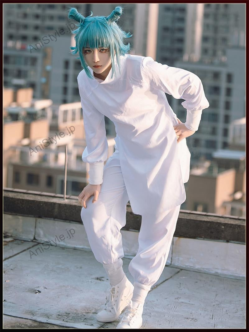 呪術廻戦 鹿紫雲一 コスプレ衣装