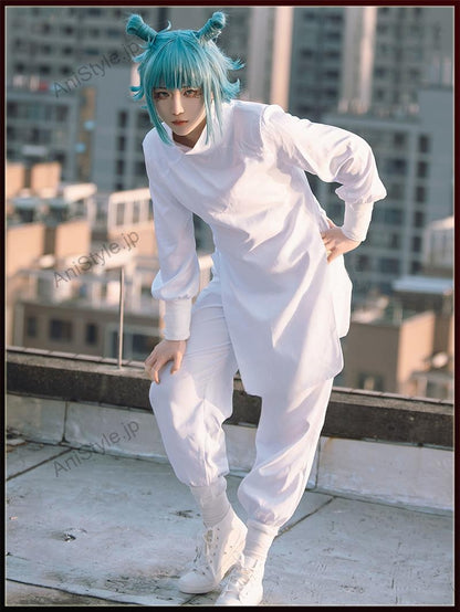 呪術廻戦 鹿紫雲一 コスプレ衣装