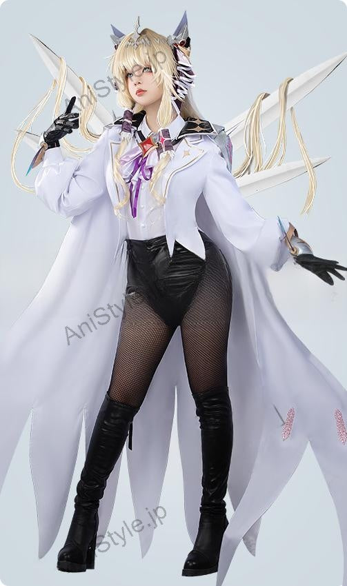 勝利の女神 NIKKE ニケ クラウン コスプレ衣装