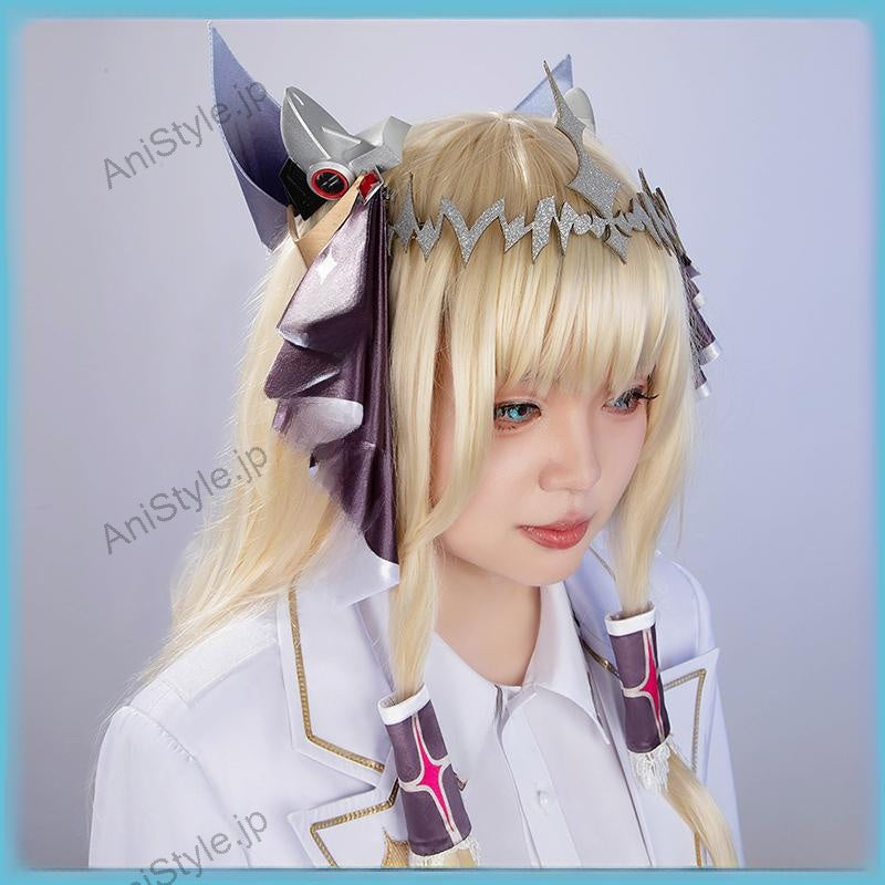 勝利の女神 NIKKE ニケ クラウン コスプレ衣装 – AniStyle