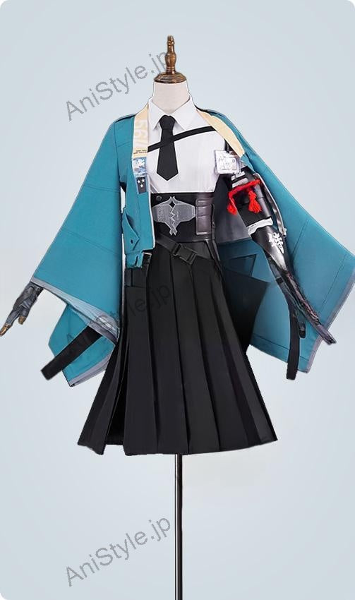 ゼンレスゾーンゼロ 星見雅 コスプレ衣装