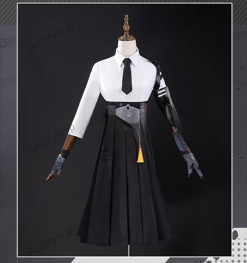 ゼンレスゾーンゼロ 星見雅 コスプレ衣装
