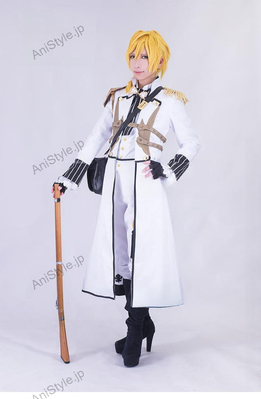 千銃士 シャルルヴィル コスプレ衣装