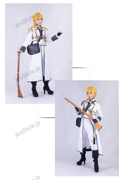 千銃士 シャルルヴィル コスプレ衣装