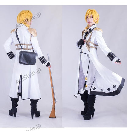 千銃士 シャルルヴィル コスプレ衣装