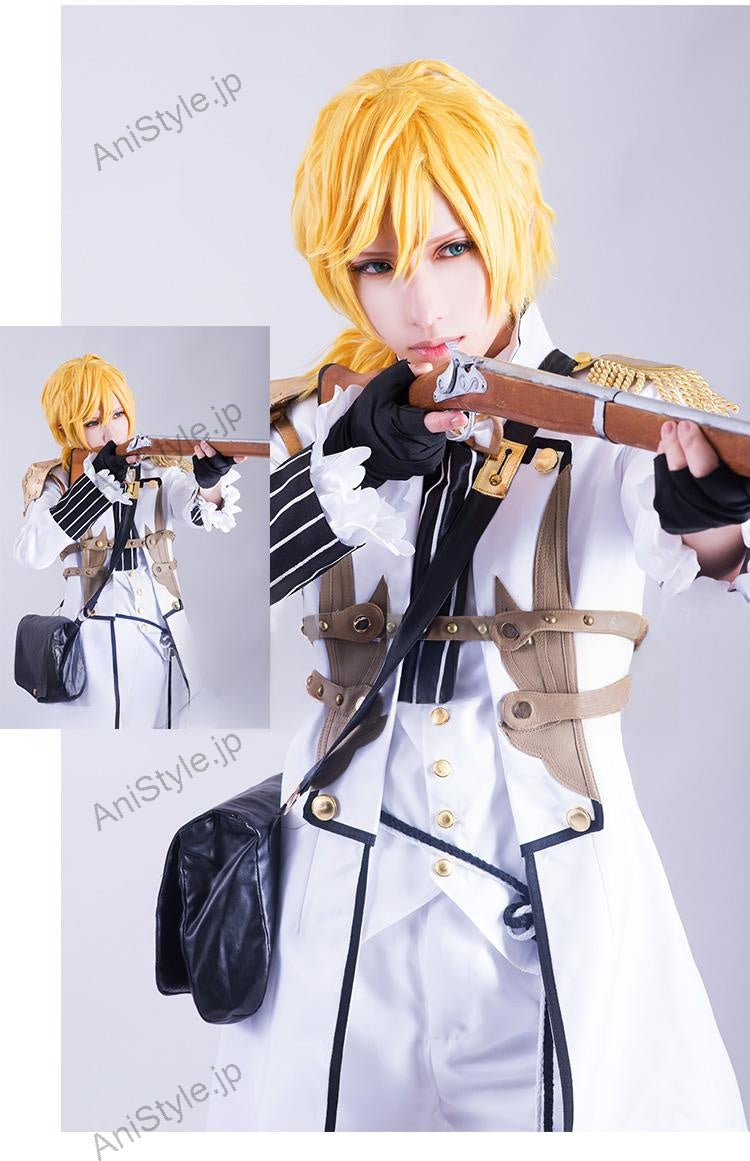 千銃士 シャルルヴィル コスプレ衣装
