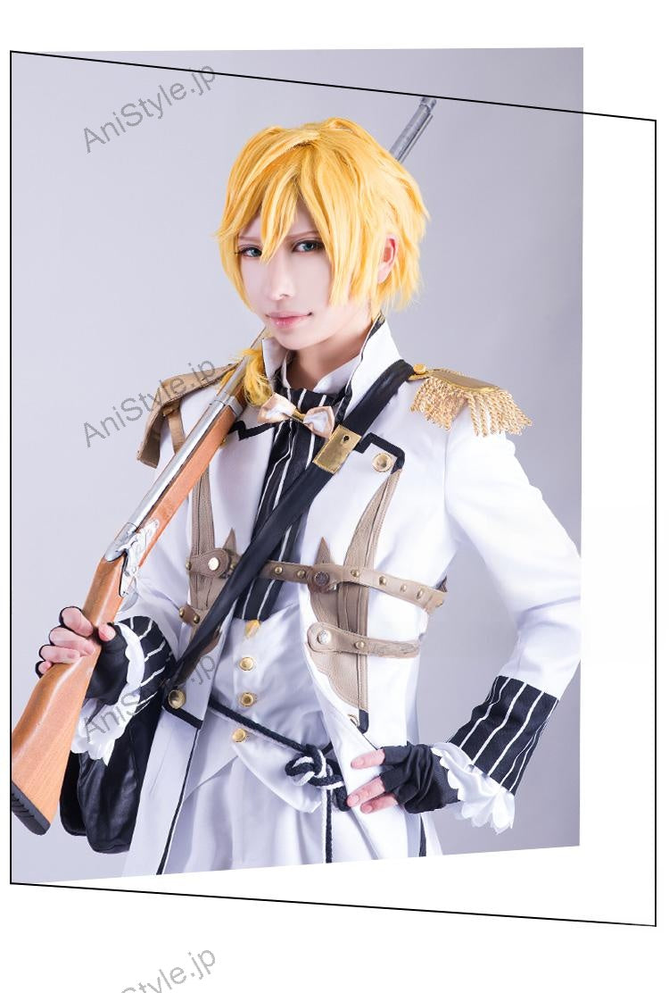 千銃士 シャルルヴィル コスプレ衣装