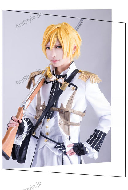 千銃士 シャルルヴィル コスプレ衣装