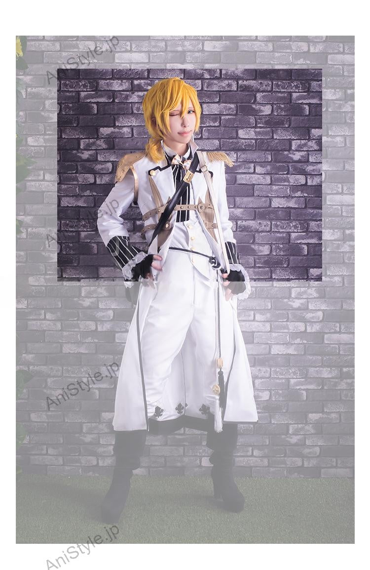 千銃士 シャルルヴィル コスプレ衣装