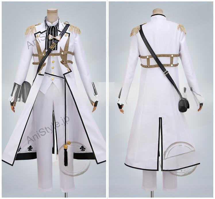 千銃士 シャルルヴィル コスプレ衣装