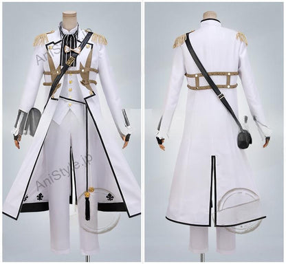 千銃士 シャルルヴィル コスプレ衣装