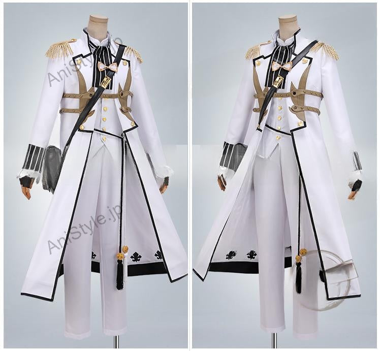 千銃士 シャルルヴィル コスプレ衣装