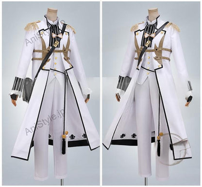 千銃士 シャルルヴィル コスプレ衣装