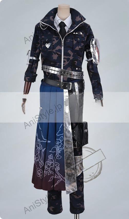 千銃士 現代銃 ホクサイ コスプレ衣装