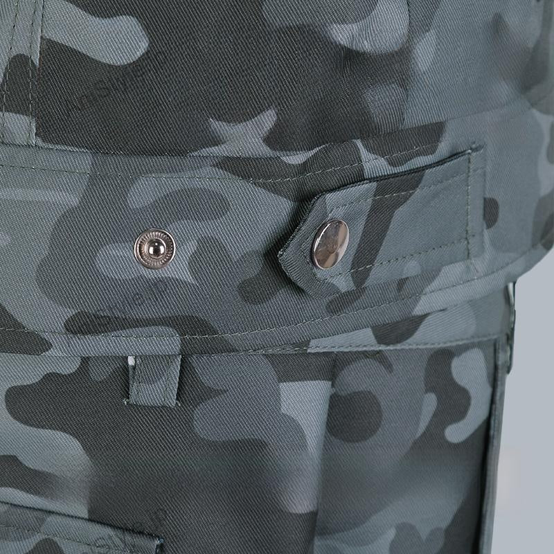 千銃士 現代銃 ホクサイ コスプレ衣装 修正版