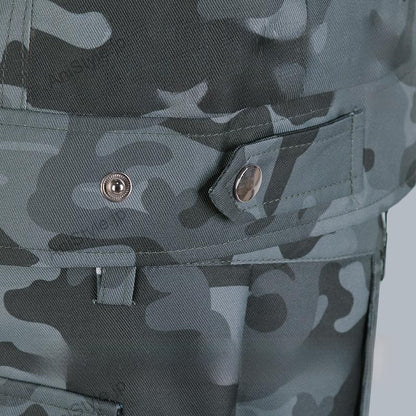 千銃士 現代銃 ホクサイ コスプレ衣装 修正版