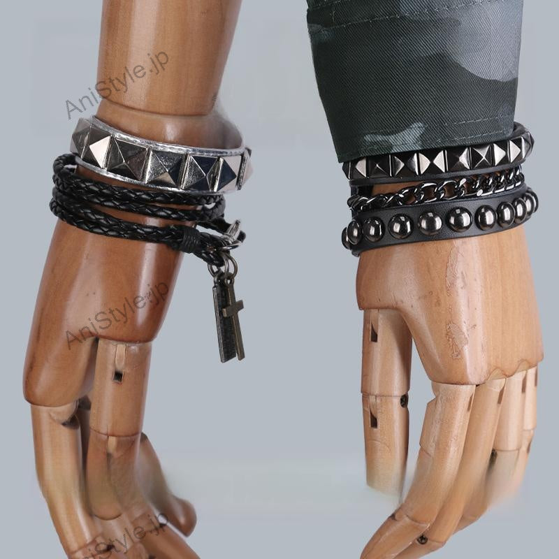 千銃士 現代銃 ホクサイ コスプレ衣装 修正版