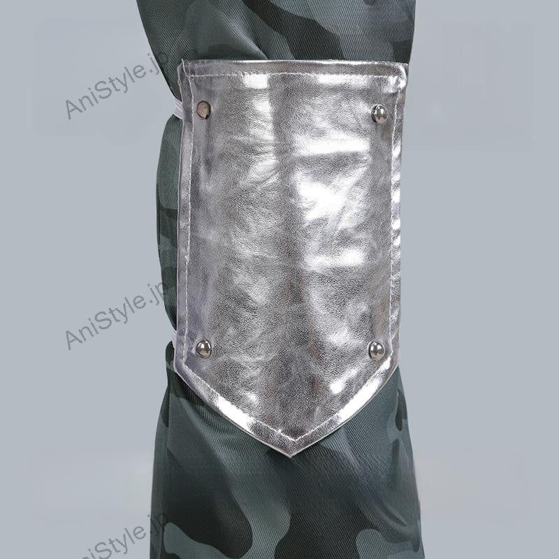 千銃士 現代銃 ホクサイ コスプレ衣装 修正版