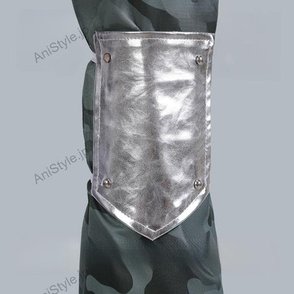千銃士 現代銃 ホクサイ コスプレ衣装 修正版