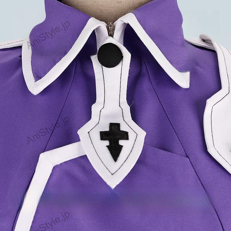 ソードアート・オンライン アリシゼーション SAO 第3期 ソルティリーナ・セルルト コスプレ衣装
