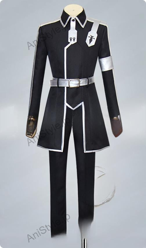 ソードアート・オンライン アリシゼーション 第3期 キリト コスプレ衣装