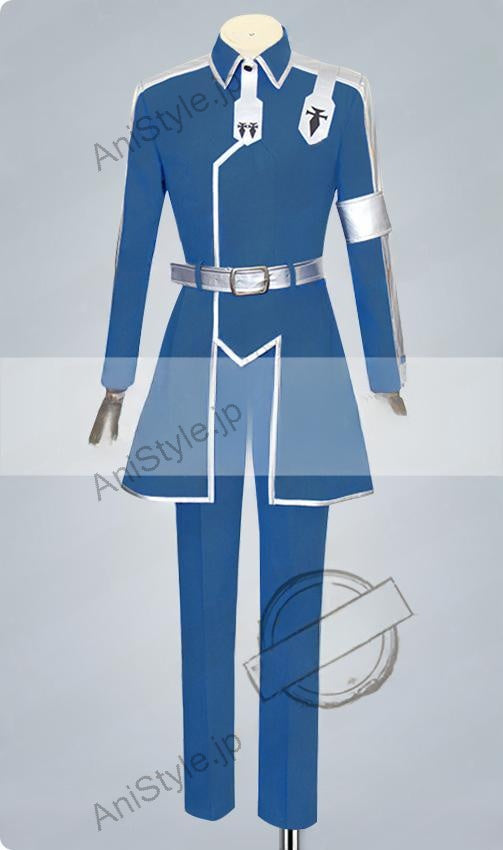 ソードアート・オンライン アリシゼーション 第3期 ユージオ コスプレ衣装