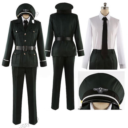 SPY × FAMILY スパイファミリー Yuri Briar ユーリ・ブライア コスプレ衣装