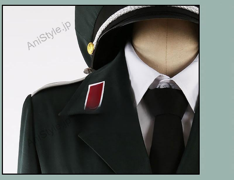 SPY × FAMILY スパイファミリー Yuri Briar ユーリ・ブライア コスプレ衣装