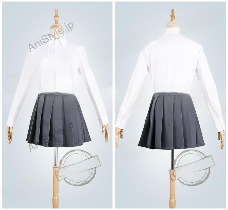少女☆歌劇 レヴュースタァライト 制服 大場なな 花柳香子 愛城華恋 コスプレ衣装