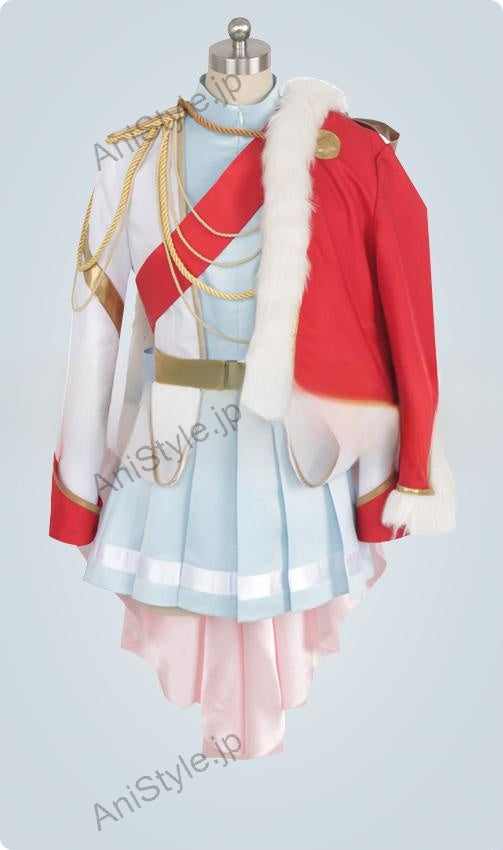 少女☆歌劇 レヴュースタァライト 大場なな コスプレ衣装